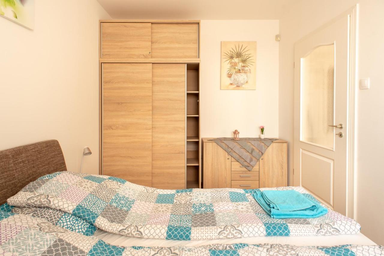 Modor Apartman Alsópáhok Extérieur photo