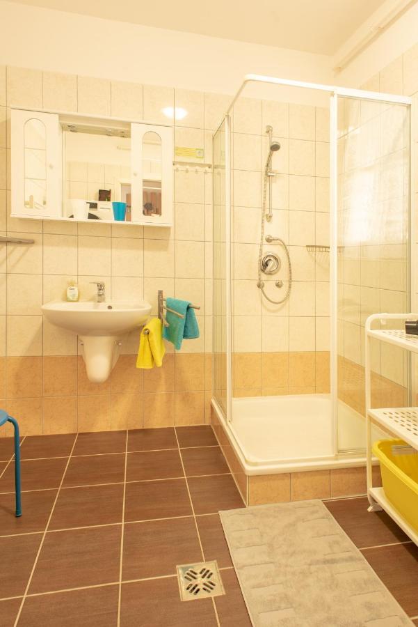 Modor Apartman Alsópáhok Extérieur photo