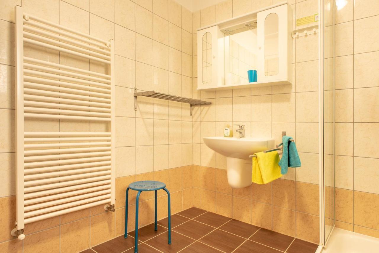Modor Apartman Alsópáhok Extérieur photo