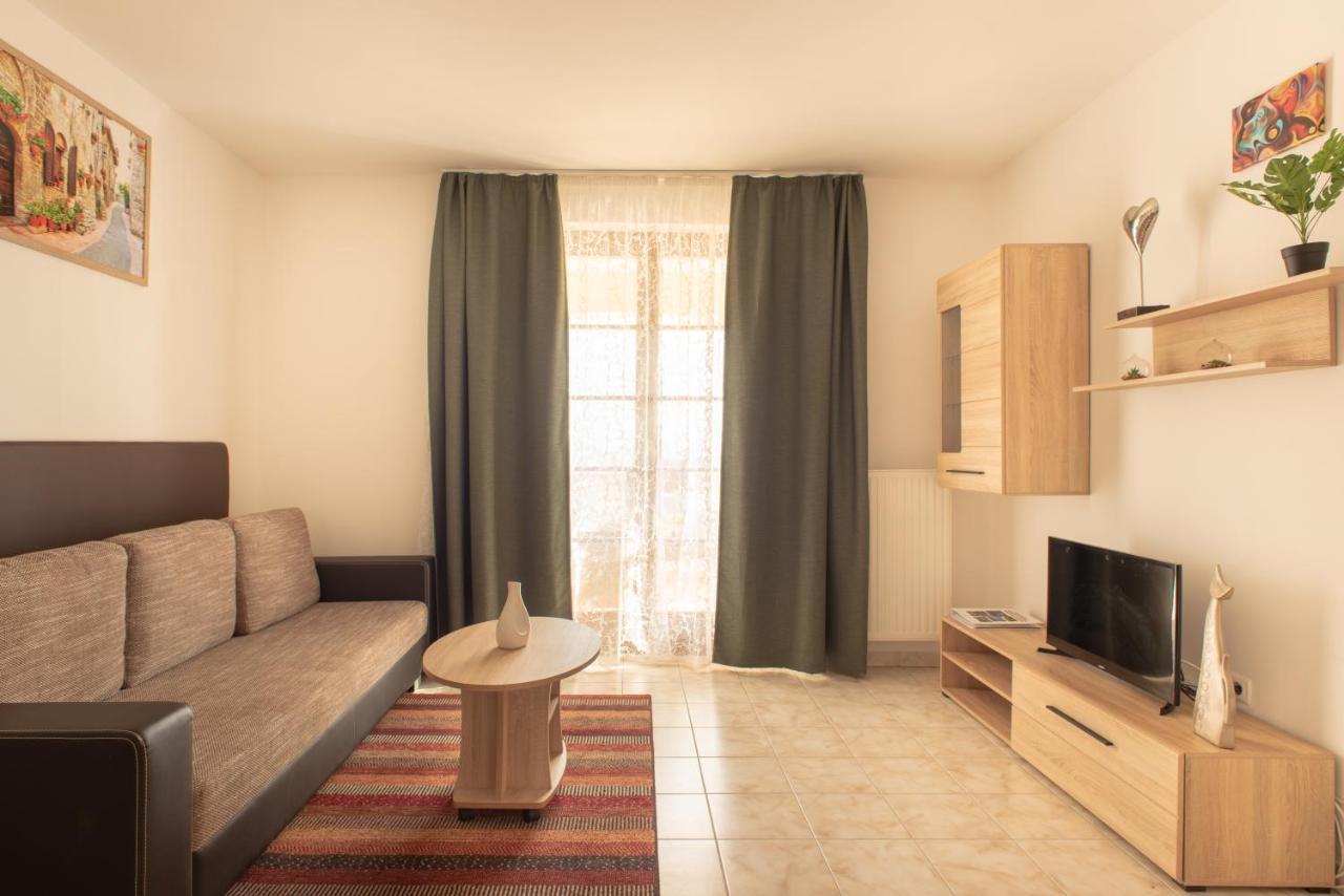 Modor Apartman Alsópáhok Extérieur photo