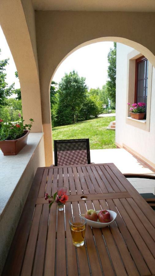 Modor Apartman Alsópáhok Extérieur photo
