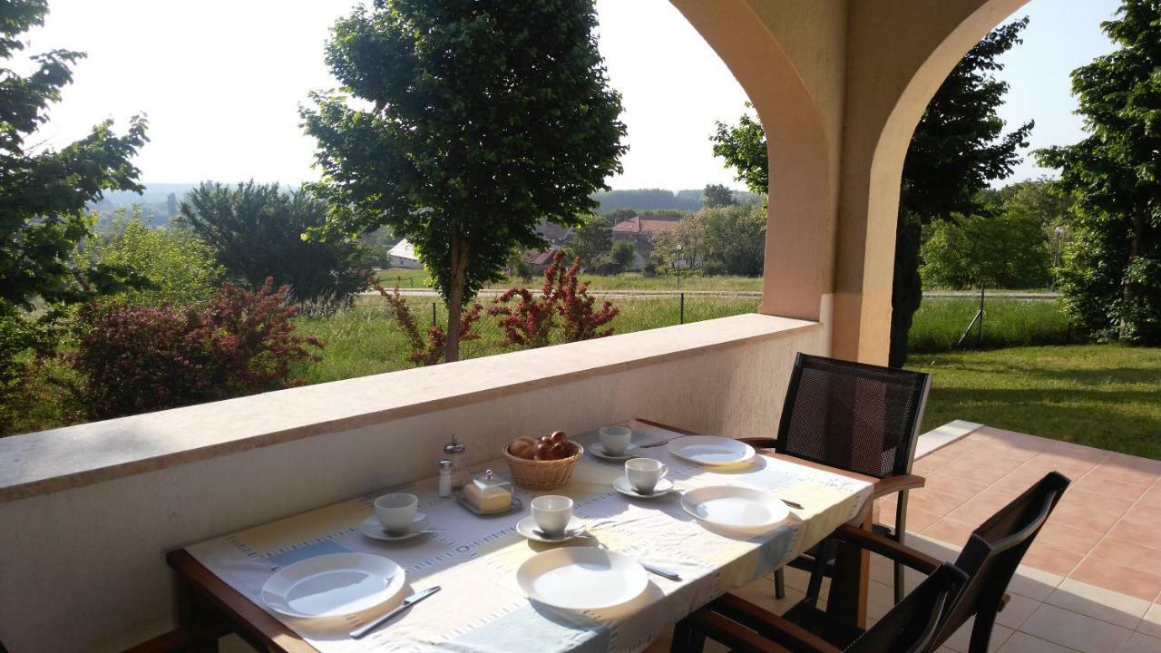 Modor Apartman Alsópáhok Extérieur photo