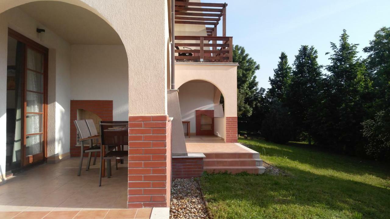 Modor Apartman Alsópáhok Extérieur photo