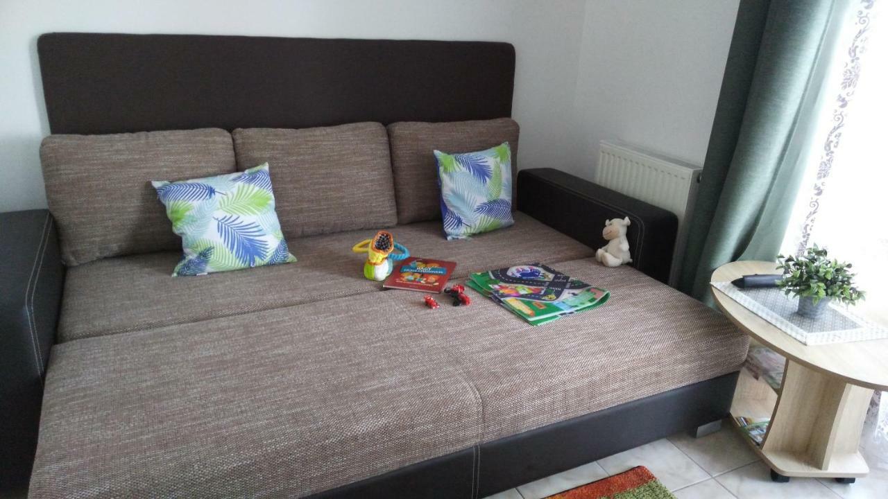 Modor Apartman Alsópáhok Extérieur photo