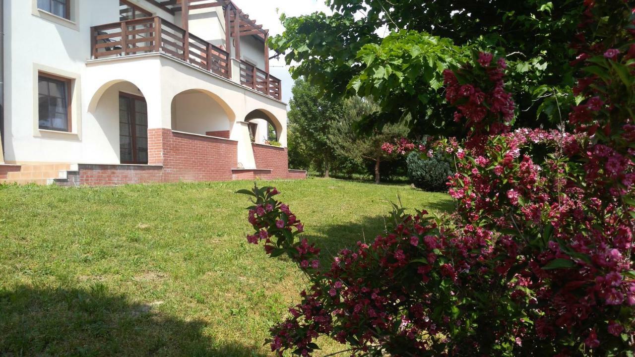 Modor Apartman Alsópáhok Extérieur photo